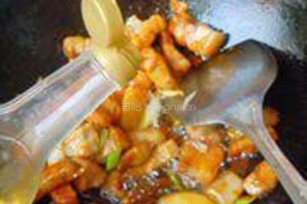 红烧肉炖土豆的做法图解10