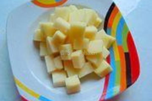 红烧肉炖土豆的做法图解4