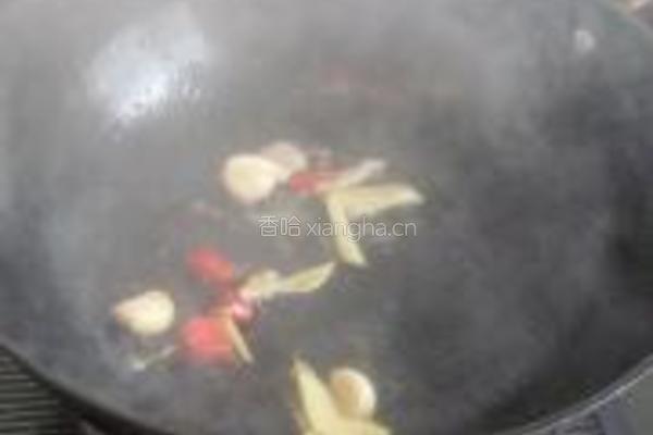 沟三鲜的做法图解4