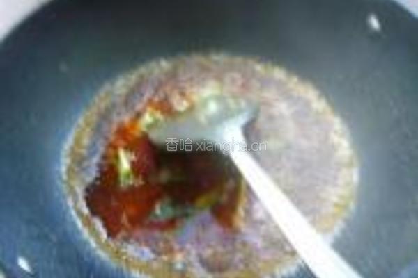 蒜香鲫鱼的做法图解4