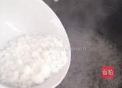 拔丝莲子的做法图解6
