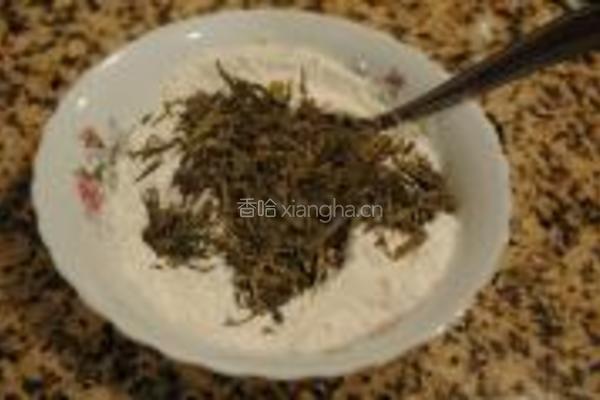 龙井茶香熏翅的做法图解8