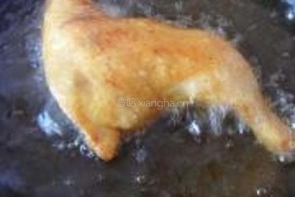 油浸鸡腿的做法图解7