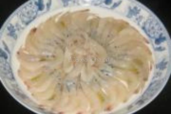 炝青虾的做法图解5