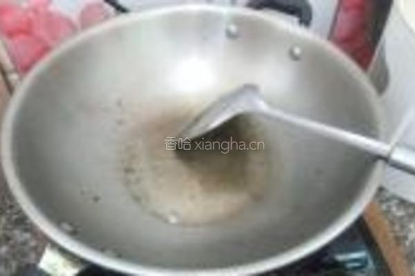 香菇炒腐竹的做法图解5