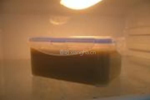清蒸剁椒臭豆腐干的做法图解1