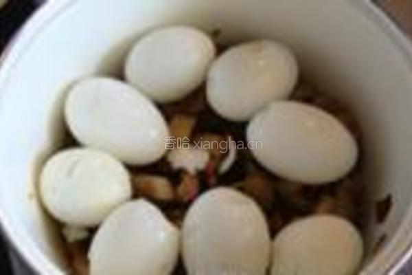 卤肉饭的做法图解13