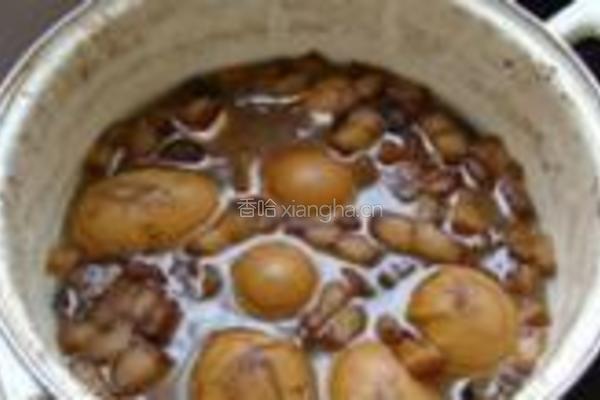 卤肉饭的做法图解16