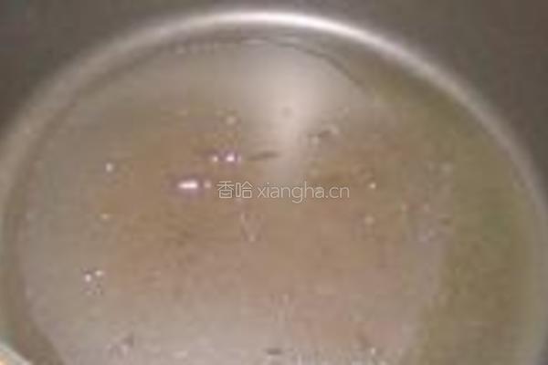 芦蒿炒干子的做法图解4