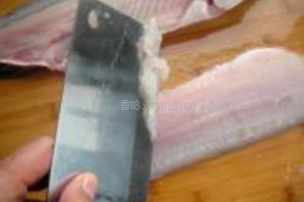 清汤鱼圆的做法图解5