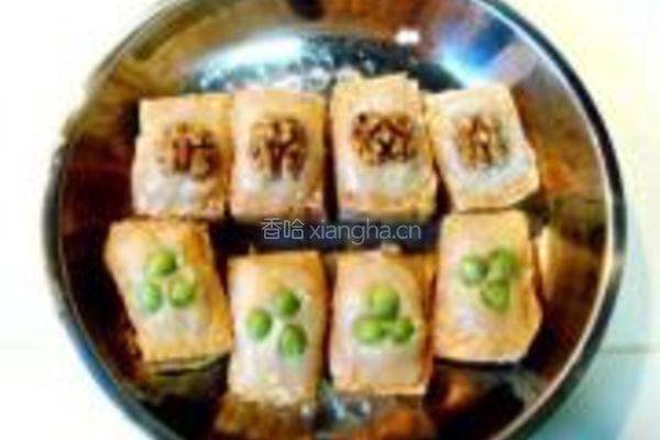 金箱白玉红嘴绿鹦哥的做法图解14