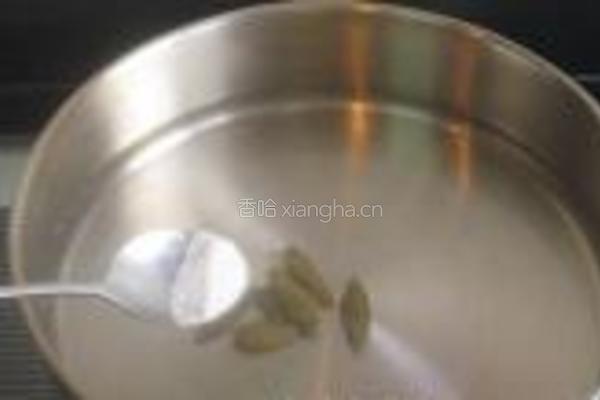 樱桃蓑衣萝卜的做法图解3