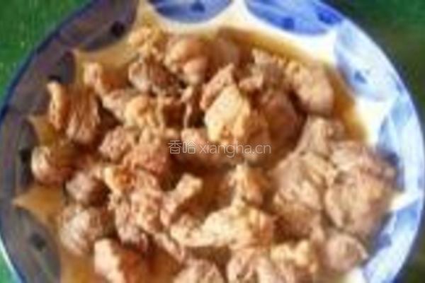 红枣莲藕牛腩汤的做法图解2