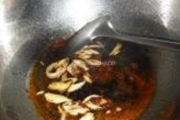 酱香豇豆土豆片的做法图解5