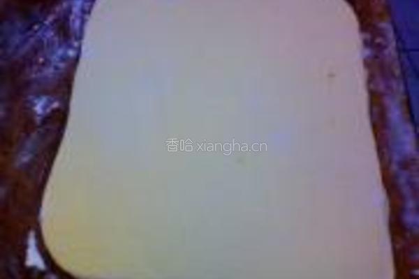 刀切馒头的做法图解2