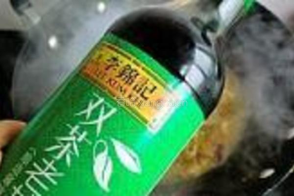 炖牛蹄筋的做法图解9