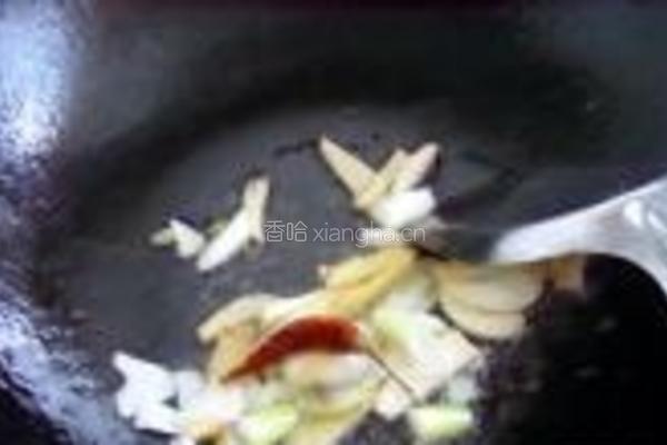 家常红烧带鱼的做法图解7