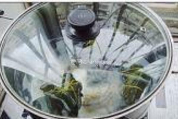 蜜枣甜粽的做法图解9