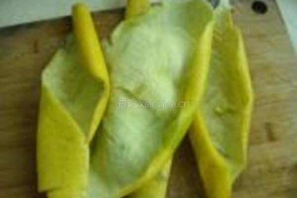 蜂蜜柚子茶的做法图解3