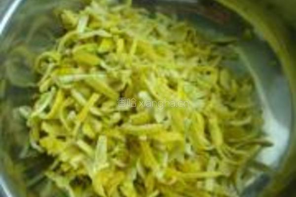 蜂蜜柚子茶的做法图解5