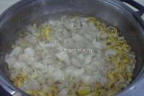 蜂蜜柚子茶的做法图解7