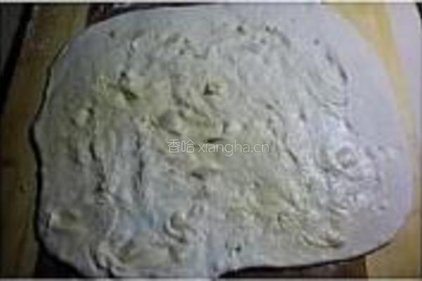 芝麻椒盐烧饼的做法图解8