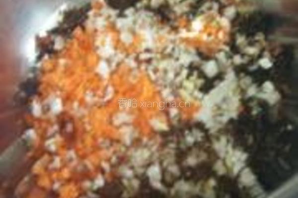 清汤茯苓豆腐丸的做法图解5