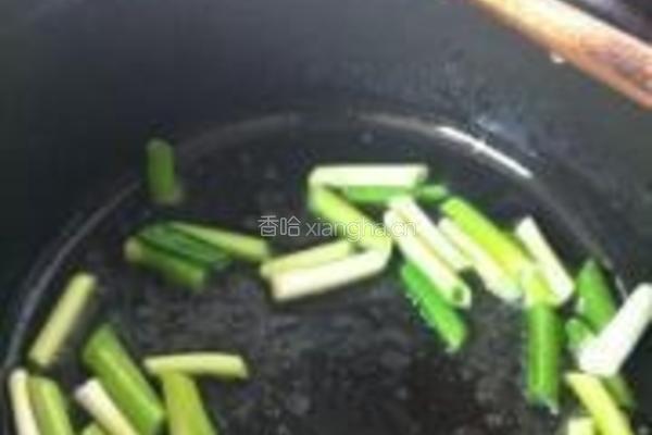 扒蹄筋的做法图解4