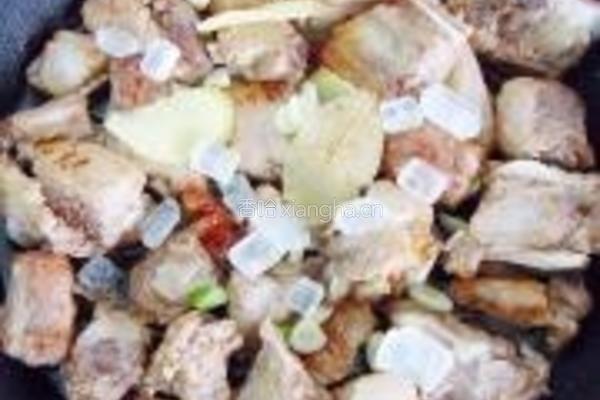 糖醋小排骨的做法图解8