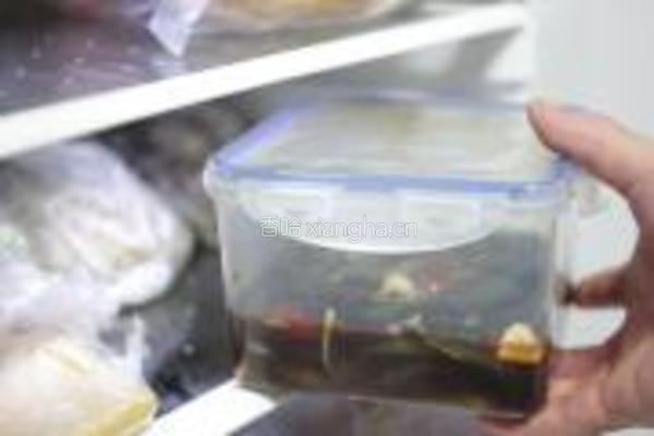 醉浸怀春虾的做法图解4