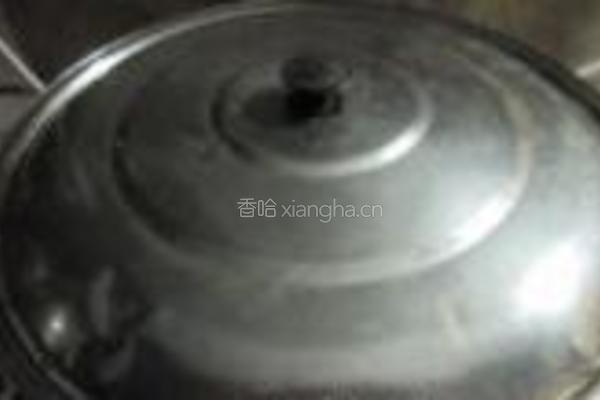 鲅鱼炖土豆的做法图解10
