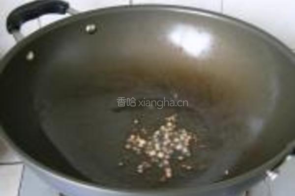 翡翠虾球的做法图解6