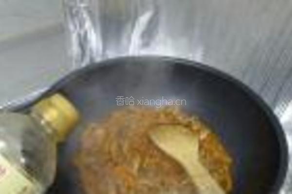 里脊炒蕨菜的做法图解9