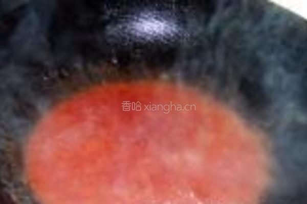 菠萝咕噜豆腐的做法图解11