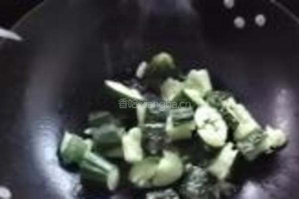 拍黄瓜的做法图解4