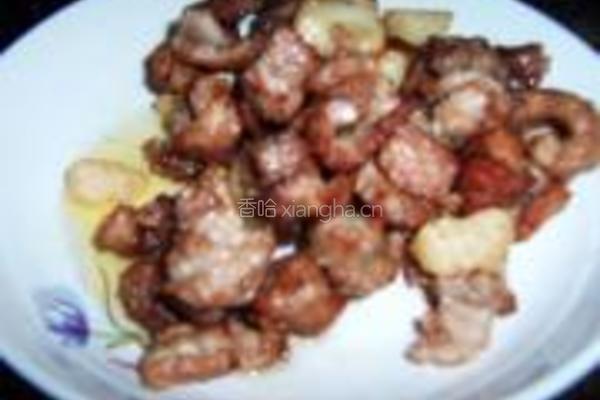 荔枝肉的做法图解9