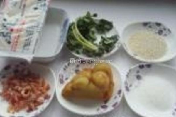 凉拌豆腐的做法图解1