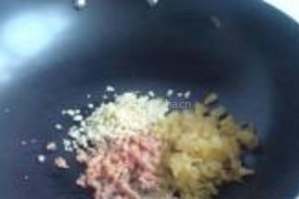 凉拌豆腐的做法图解4