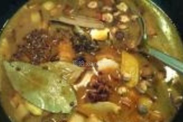 红烧肉炖土豆的做法图解7