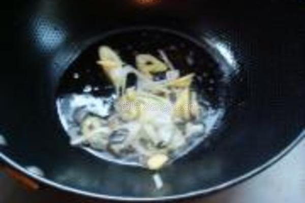 醋溜手撕白菜的做法图解4