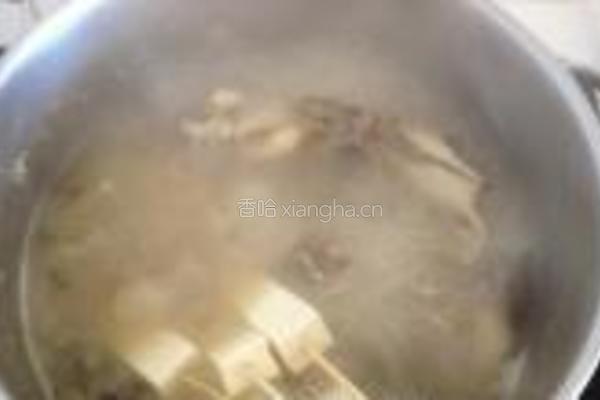 钵钵鸡的做法图解5