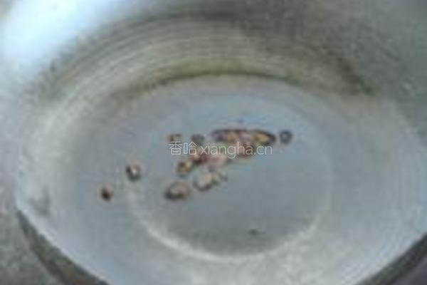 凉拌甘蓝扁豆丝的做法图解10