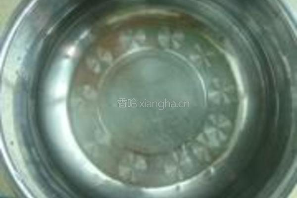 凉拌甘蓝扁豆丝的做法图解2