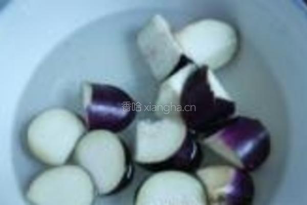 双茄烩的做法图解1