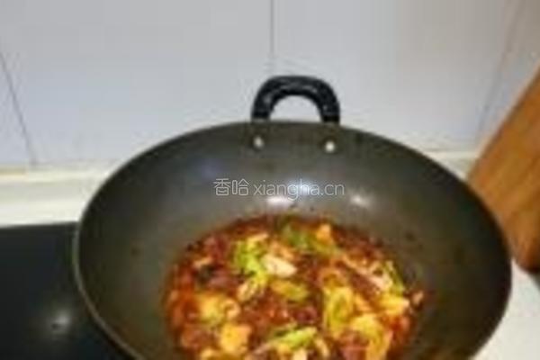 水煮肉片的做法图解9