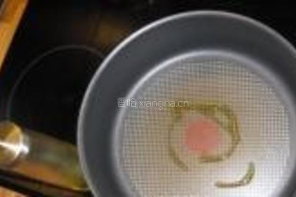 口蘑烩芦笋的做法图解3