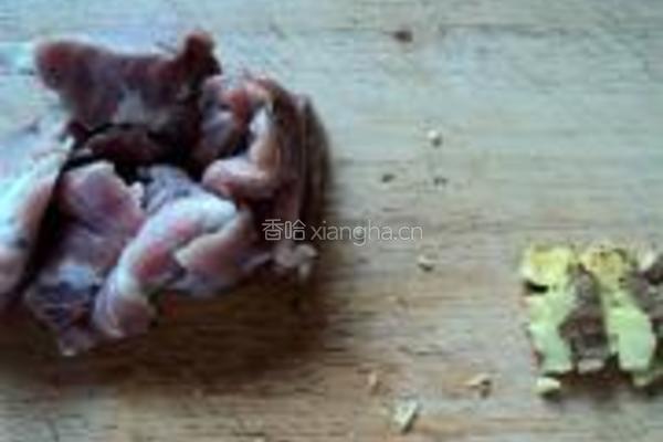 蒲公英汤的做法图解2