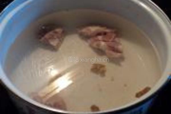 蒲公英汤的做法图解3