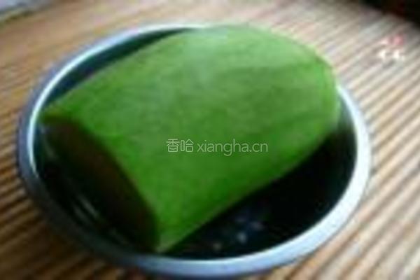 烙饼卷带鱼的做法图解6
