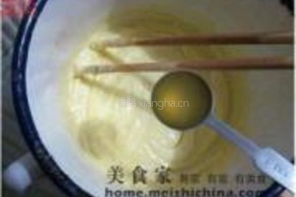 香酥果仁球的做法图解5